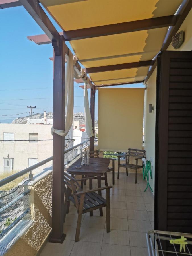 Sozia Apartment Perdika  Exterior photo