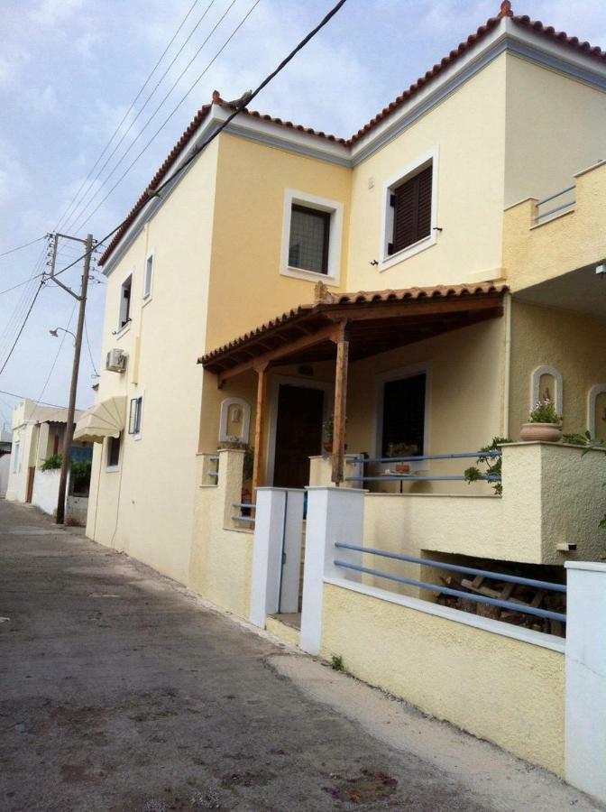 Sozia Apartment Perdika  Exterior photo