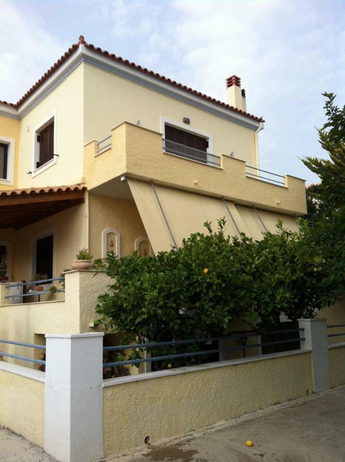 Sozia Apartment Perdika  Exterior photo